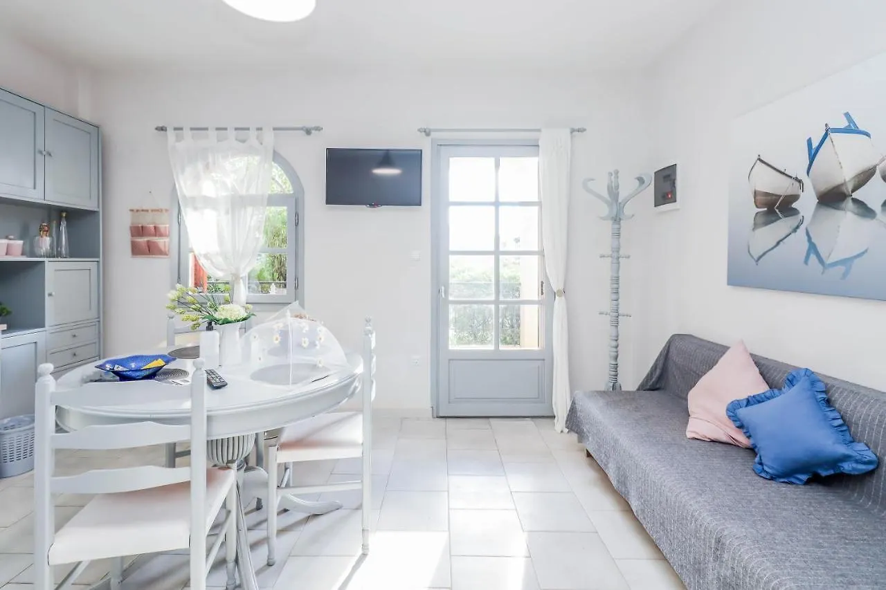 Calma Luxury Apartments #4 Sozopoli In Halkidiki 0*,