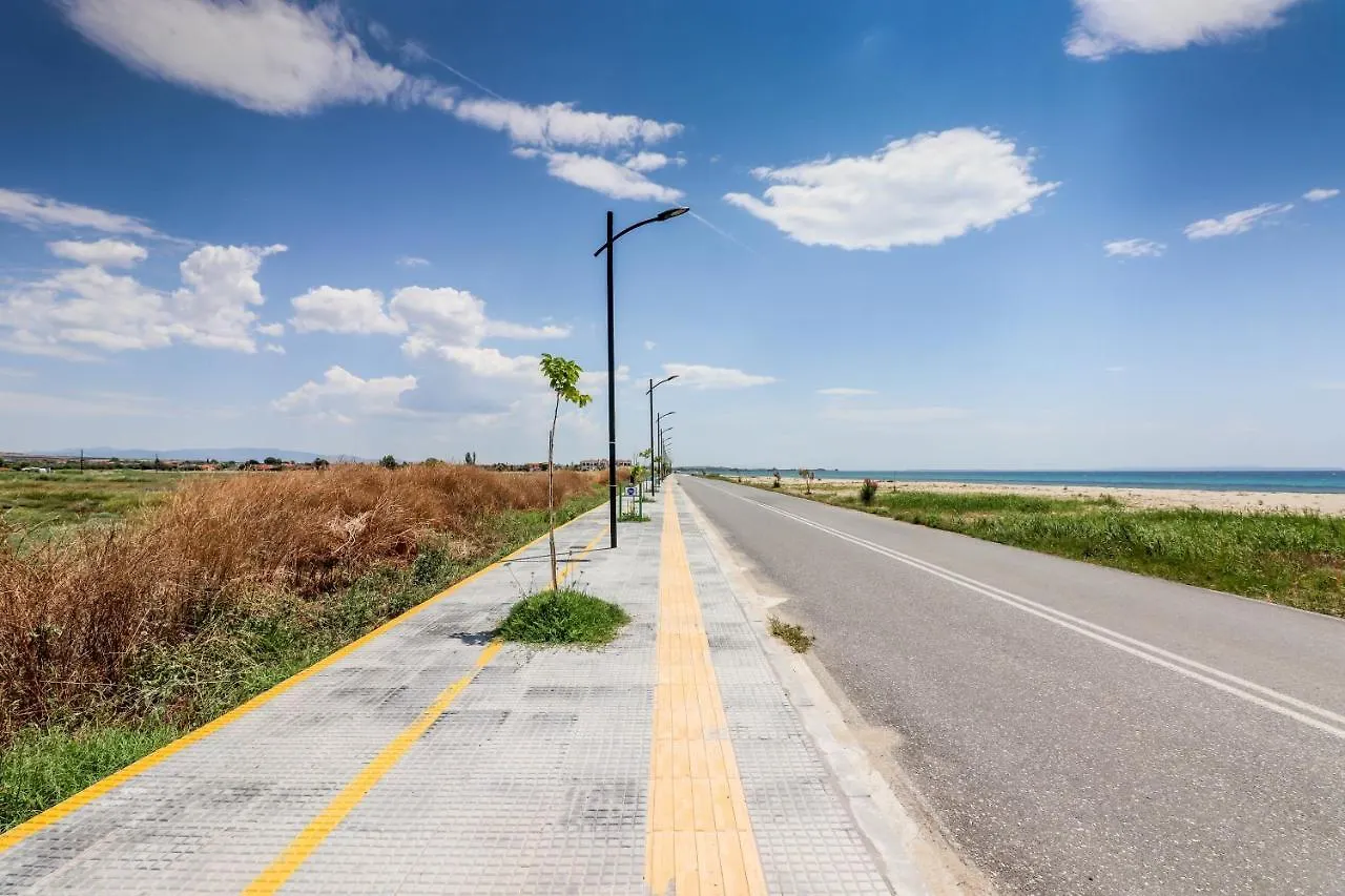 Calma Luxury Apartments #4 Sozopoli In Halkidiki 0*,  Greece