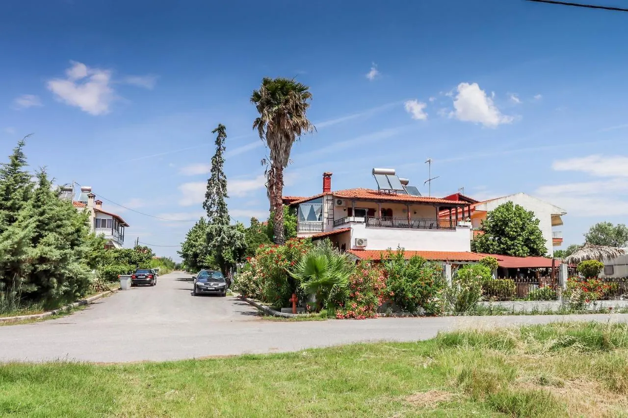 Calma Luxury Apartments #4 Sozopoli In Halkidiki