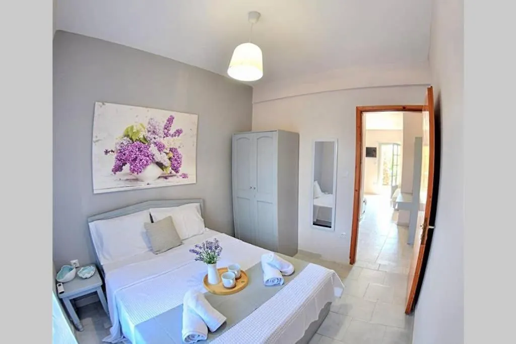 Calma Luxury Apartments #4 Sozopoli In Halkidiki