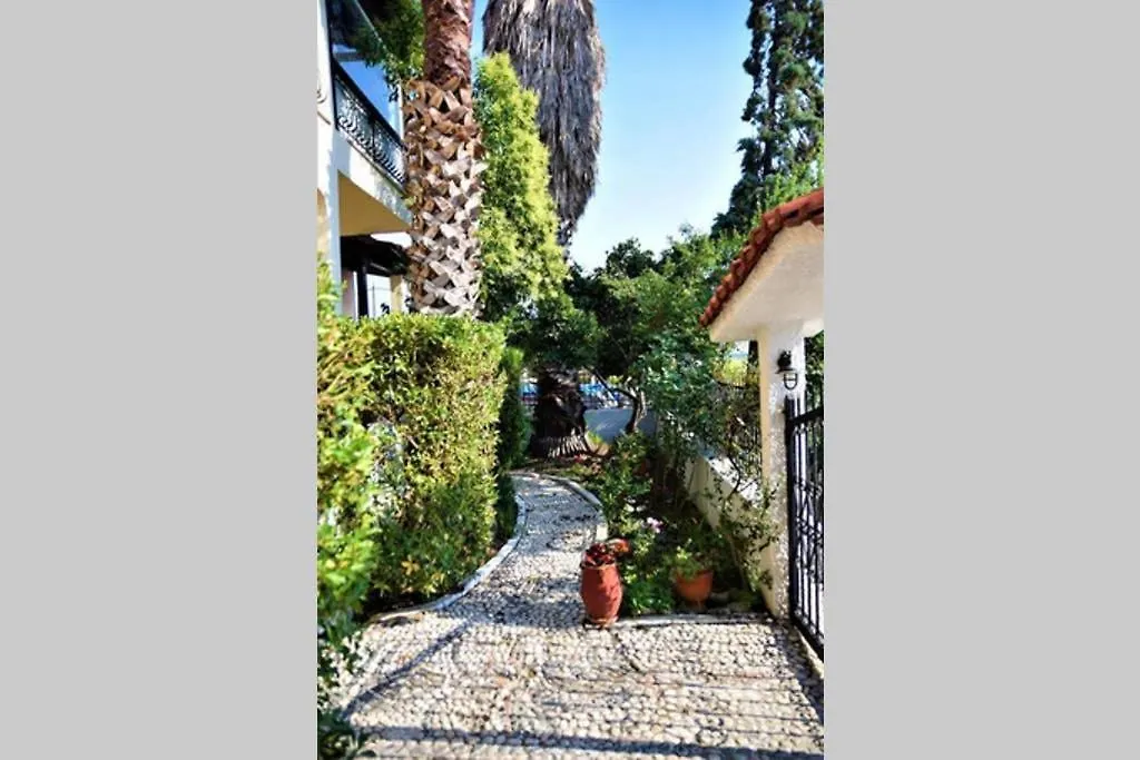 Calma Luxury Apartments #4 Sozopoli In Halkidiki