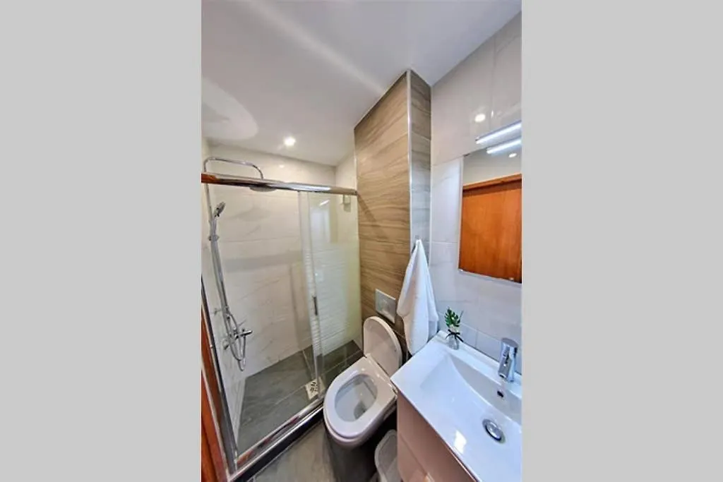 Calma Luxury Apartments #4 Sozopoli In Halkidiki