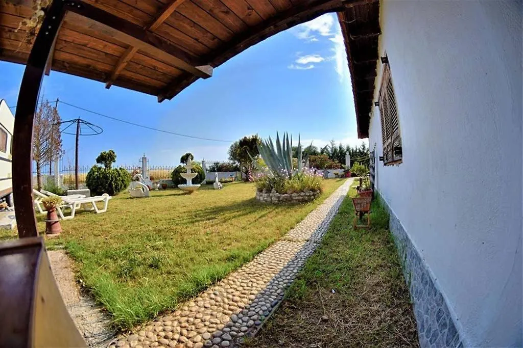 Calma Luxury Apartments #4 Sozopoli In Halkidiki