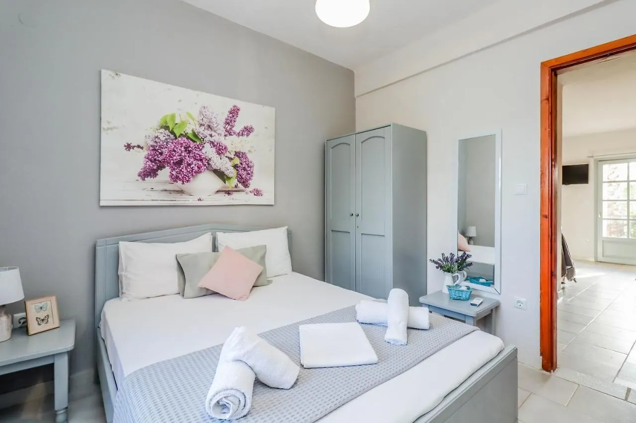Calma Luxury Apartments #4 Sozopoli In Halkidiki