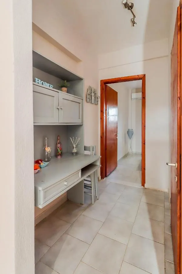 Calma Luxury Apartments #4 Sozopoli In Halkidiki Řecko