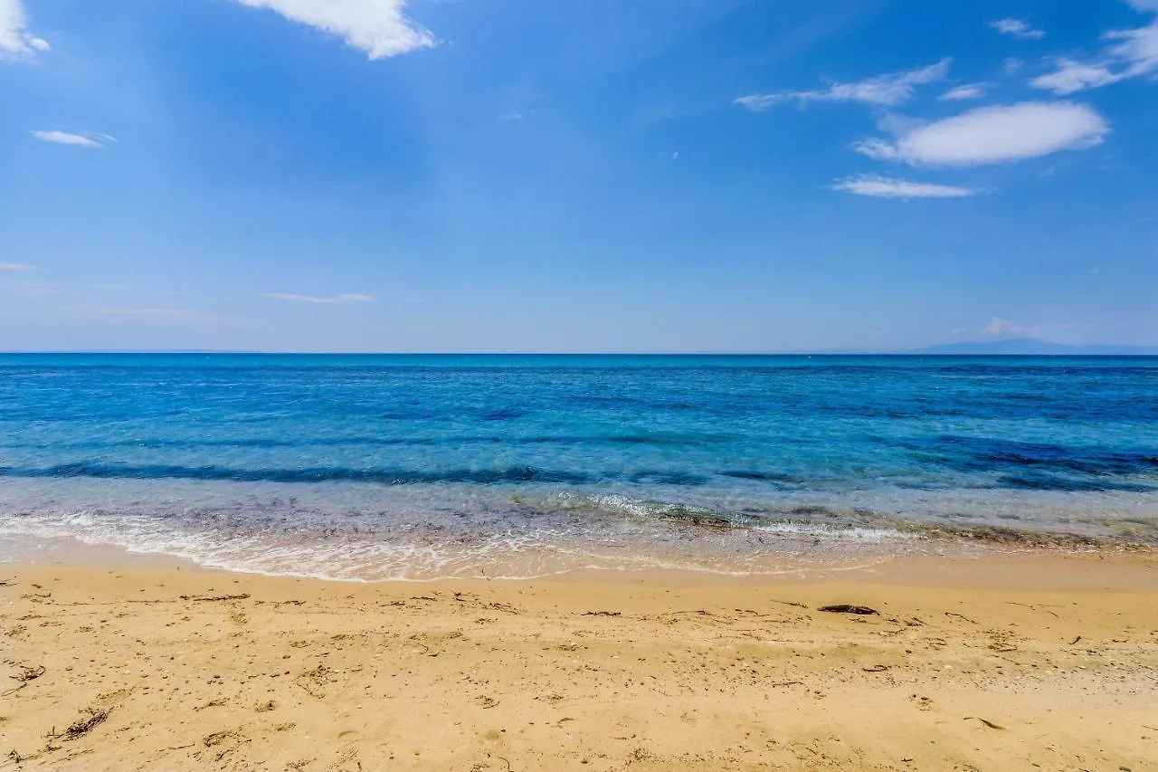 Calma Luxury Apartments #4 Sozopoli In Halkidiki