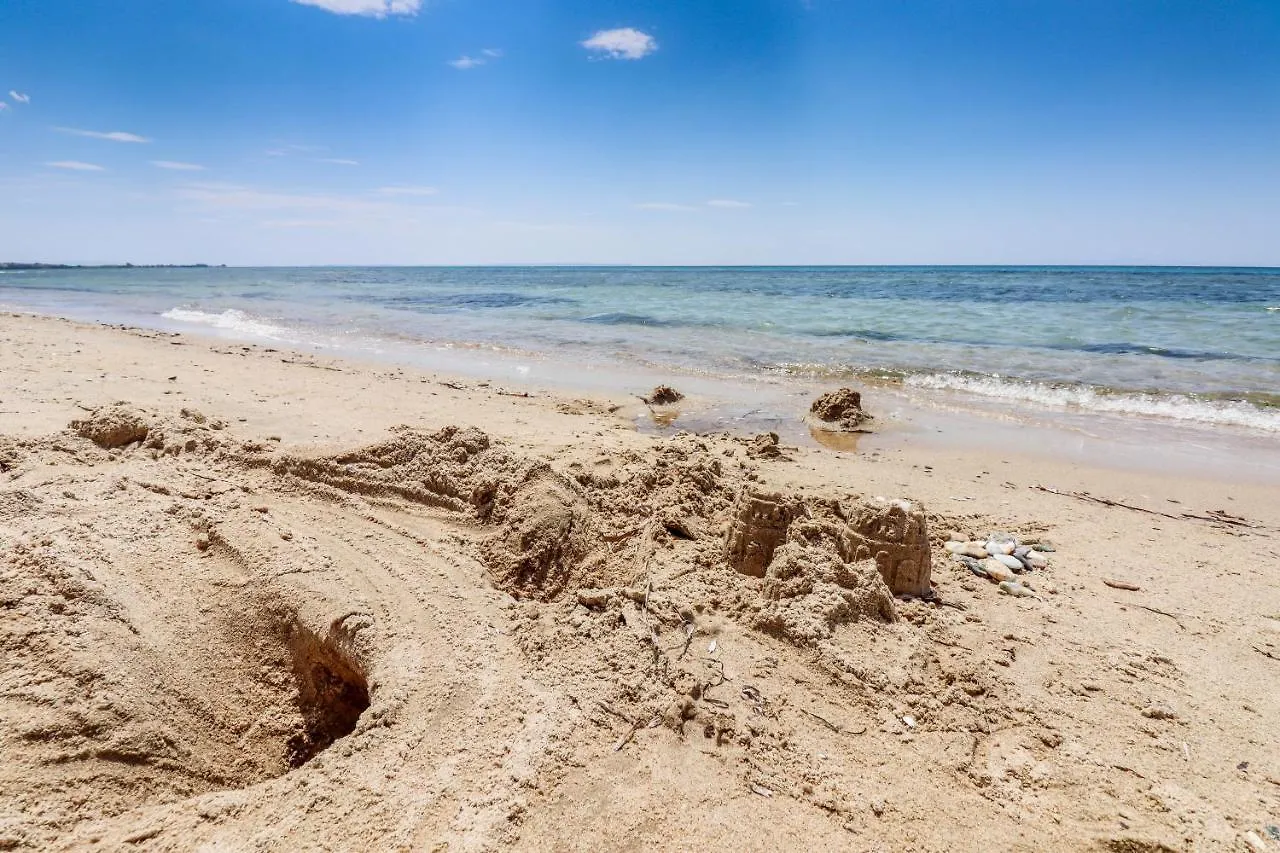 Calma Luxury Apartments #4 Sozopoli In Halkidiki