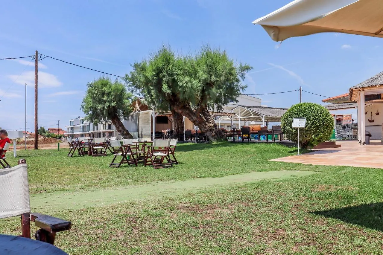 Calma Luxury Apartments #4 Sozopoli In Halkidiki
