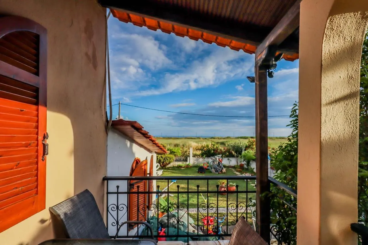 Calma Luxury Apartments #4 Sozopoli In Halkidiki Greece