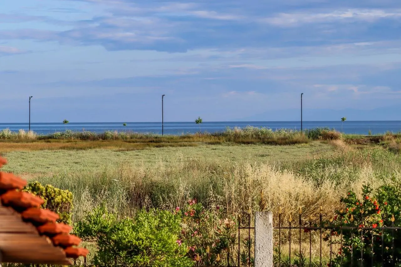 Calma Luxury Apartments #4 Sozopoli In Halkidiki