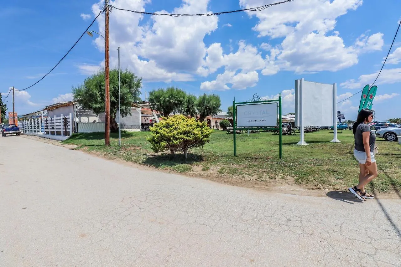 Calma Luxury Apartments #4 Sozopoli In Halkidiki